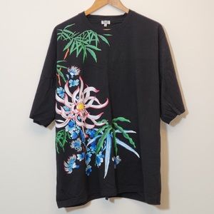 Kenzo floral short-sleeve T-shirt